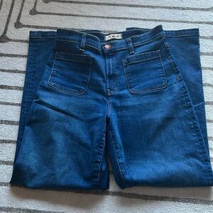 Madewell jeans